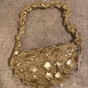 Carlyn bag (Gold) Korean